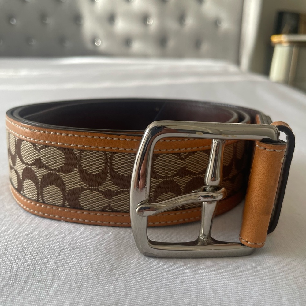 Coach Women’s Belt